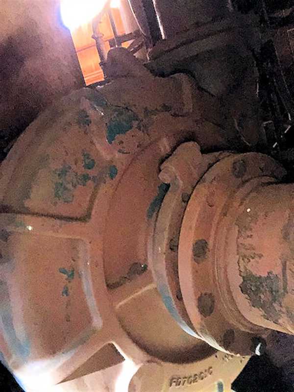 3 Units - Proprietary Rougher/finisher Units Magnetic Separators)